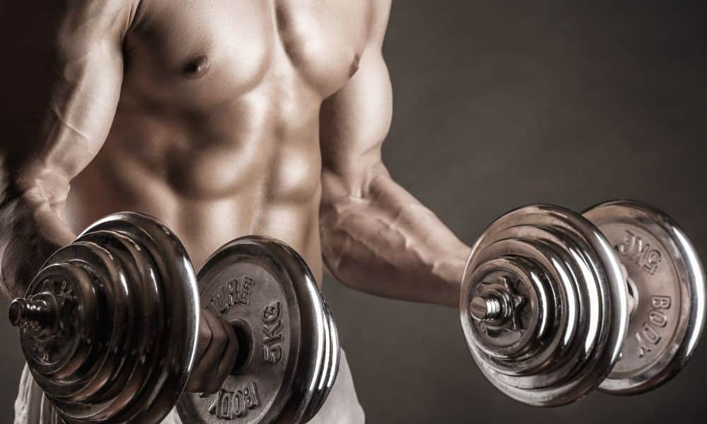 Alpha Compound Lift - Exercise Builds the Most Muscle