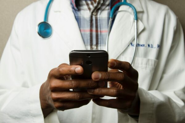 doctor smart phone