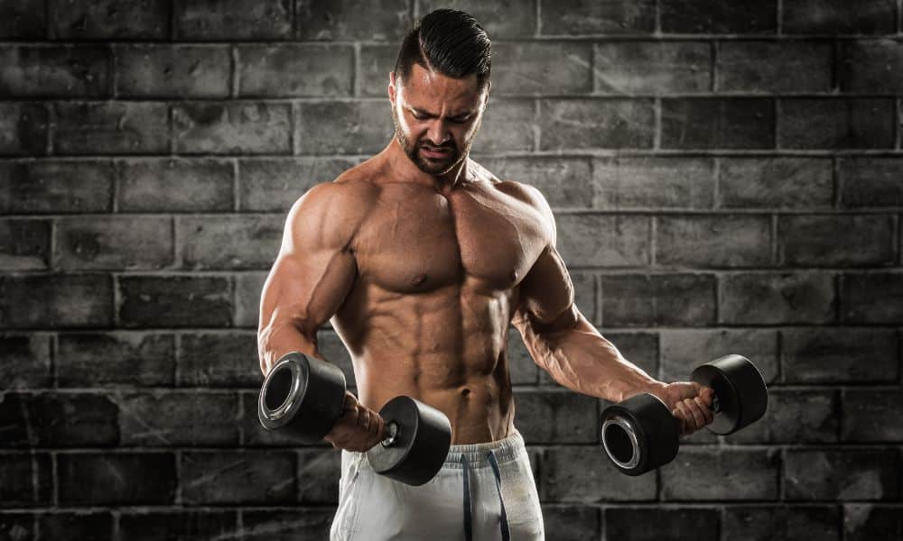 Muscle Size - Use Power to Create Muscle Hypertrophy