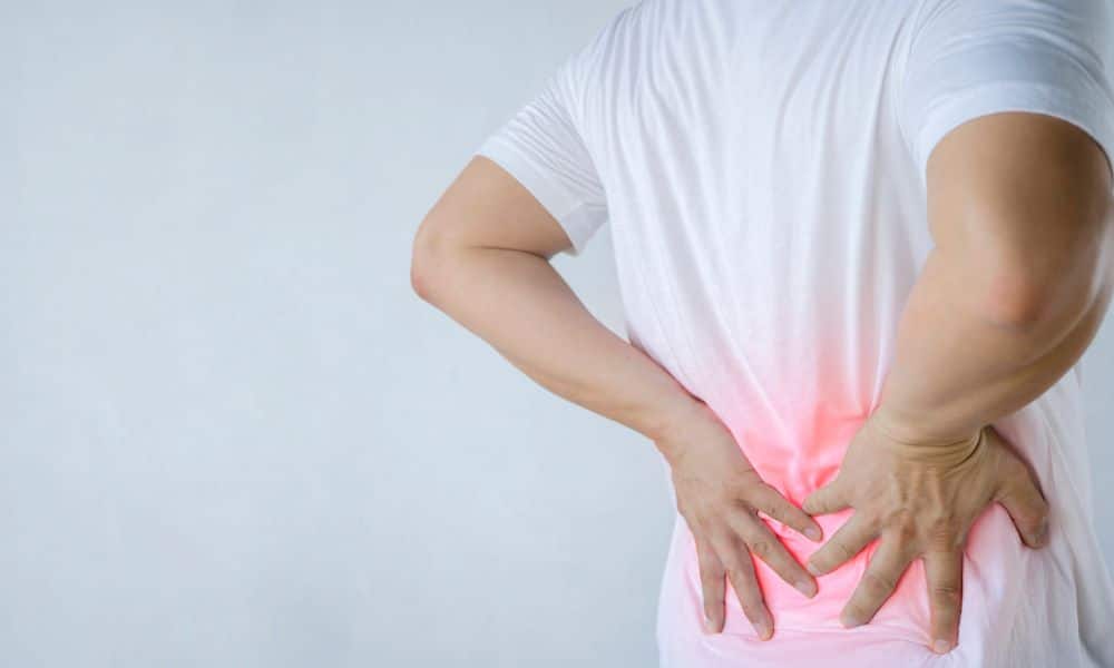 Back Pain - Use These 5 Exercises to Correct Problems