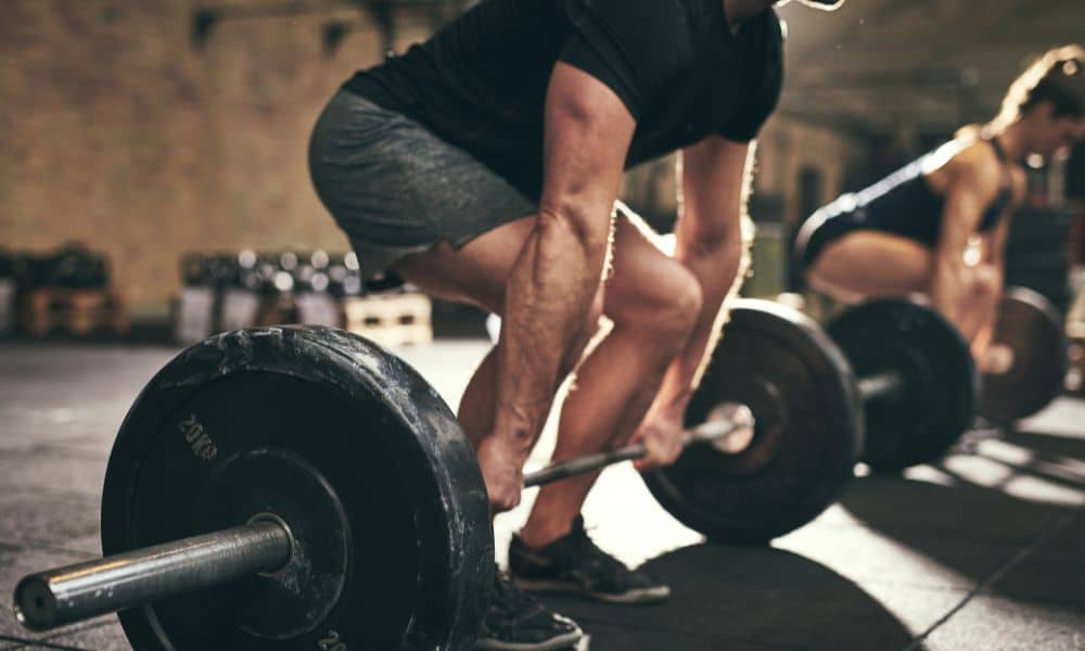 Deadlift - Lift More Weight to Build Strength and Power