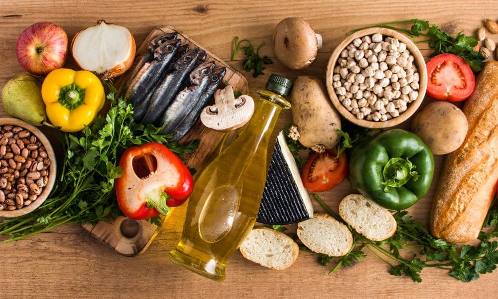 Mediterranean Diet - World's Healthiest Diet for Weight Loss