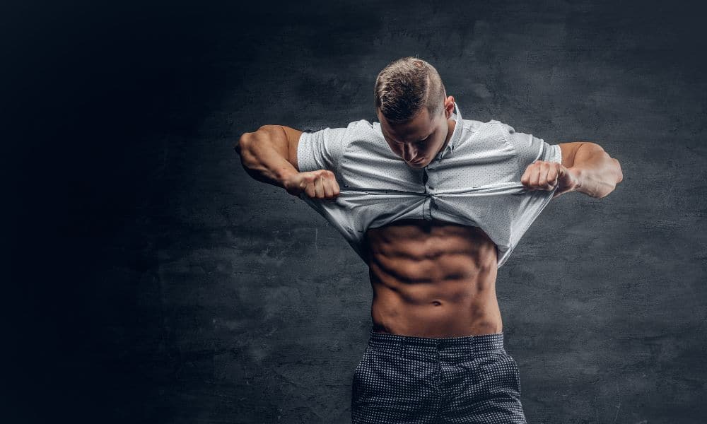 Six Pack Abs - How to Use WoodChops to Sculpt Sexy Abs