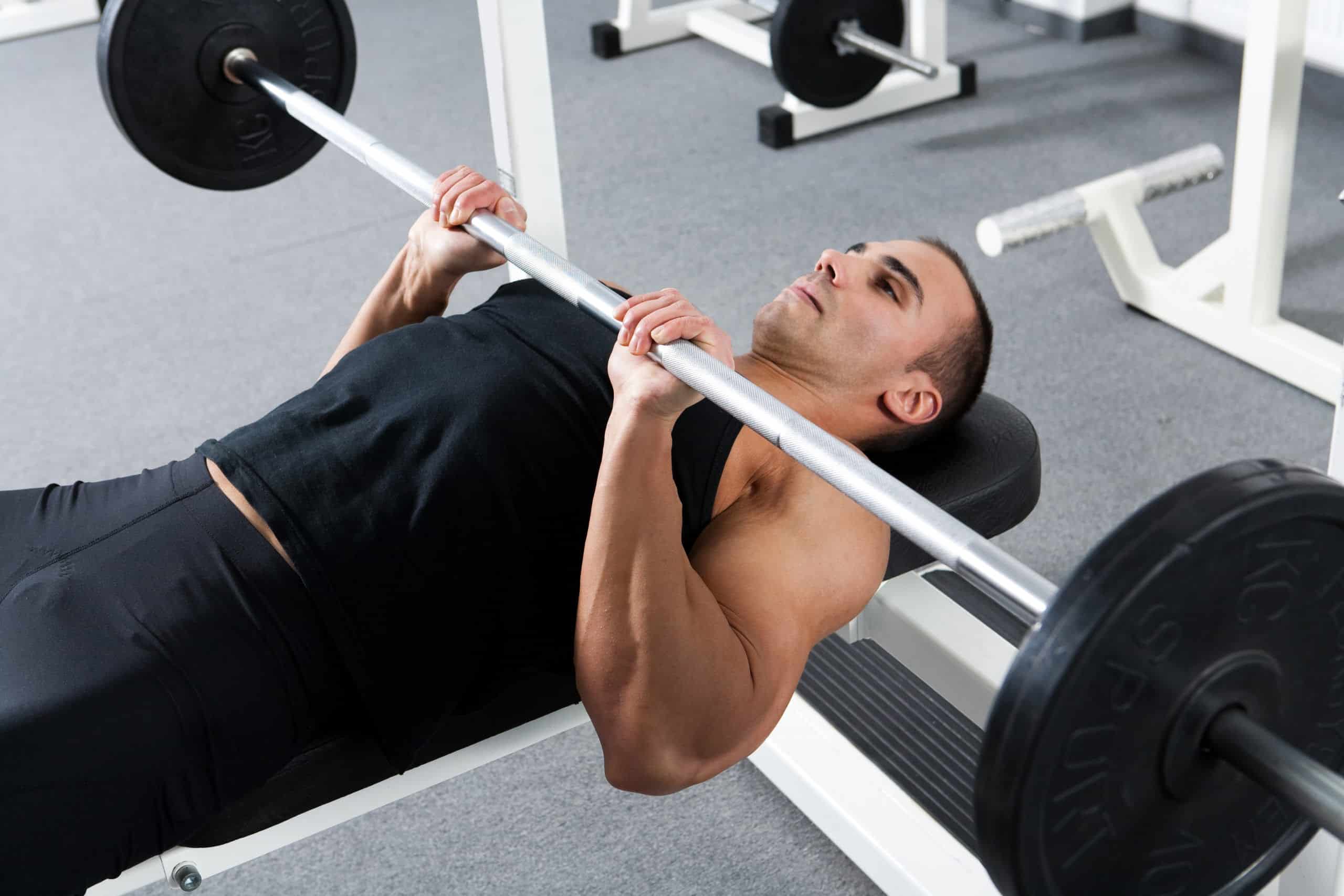 Bench Press &#8211; Build Chest, Shoulders, Triceps and Strength