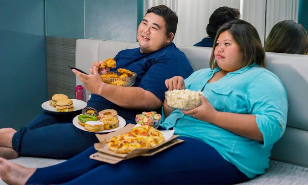 Obesity - Change the “Big Picture” and So much More