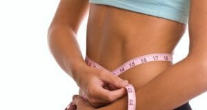 Measure weight loss and muscle gains