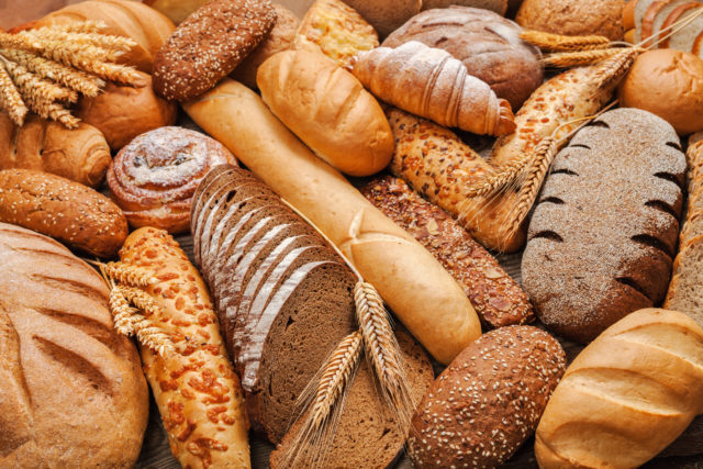 Role Bread Weight Management