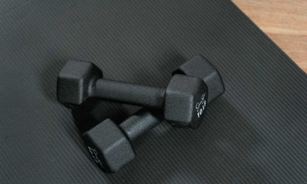 Dumbbells - How to Build Pecs with 4 Exercises