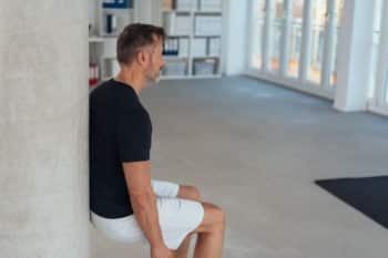 Wall Sit Exercise &#8211; A Great Alternative For Leg Exercises