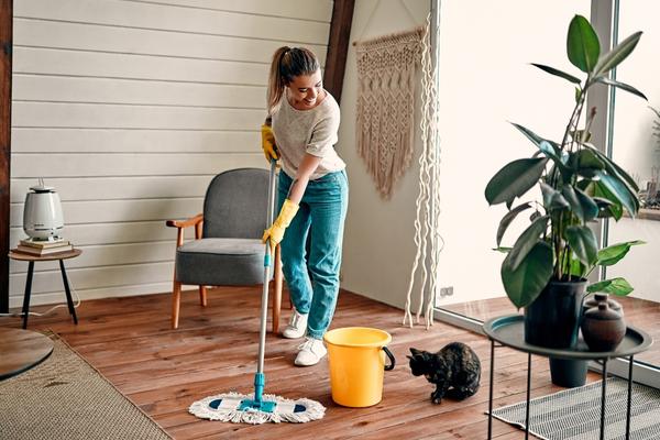 House Activities - 5 Best Domestic Chores that Burn Fat