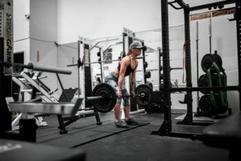Back Row &#8211; Use this Compound Lift to Build a Muscular Back
