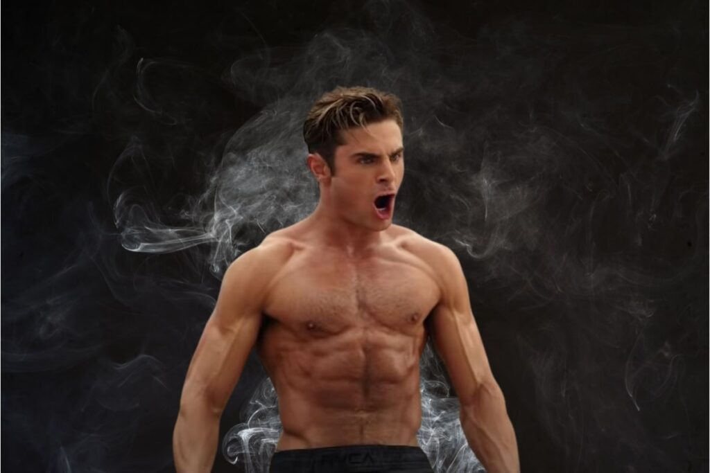 Zac Efron Workout And Diet