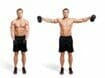 Side lateral raises