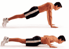 push ups chest exercises without exercises