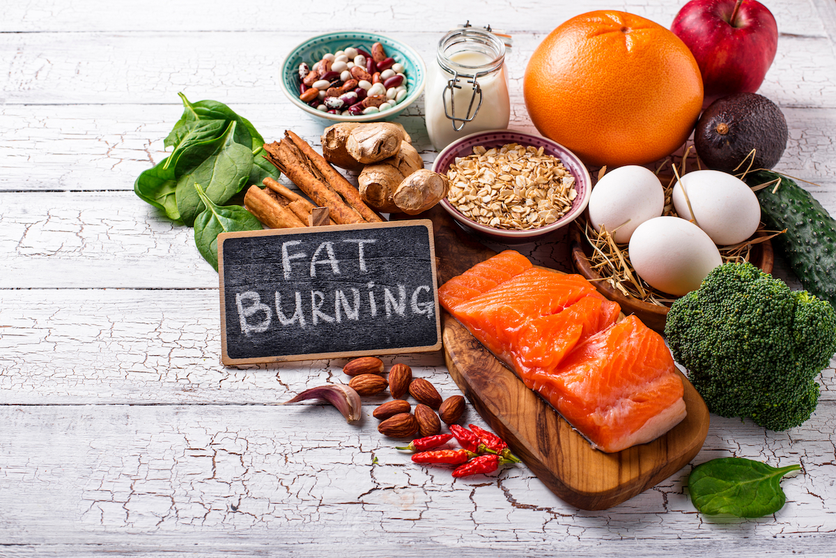 Fat Burning Foods – A list of the Top 10 Foods That Cause Weight Loss