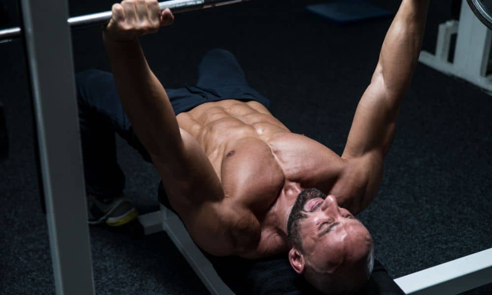 Chest Workout - How to Build Massive Pecs Quickly