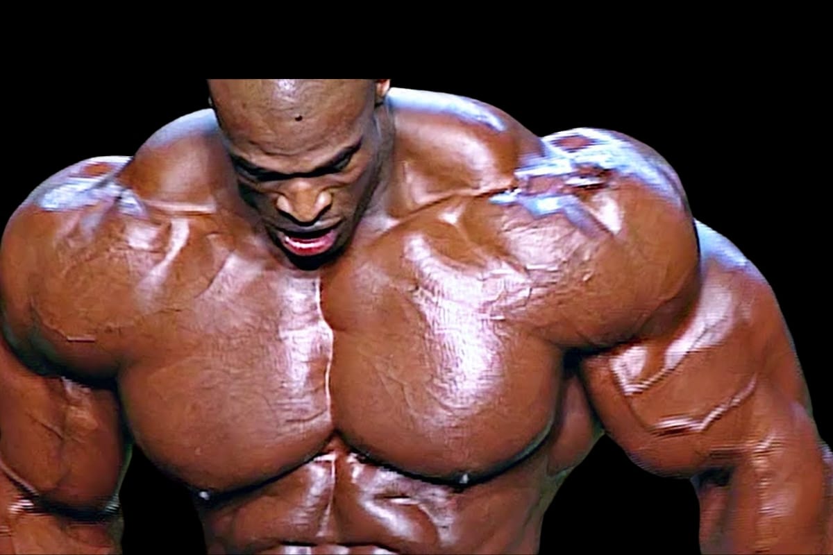 Ronnie Coleman Greatest Bodybuilder of All Time