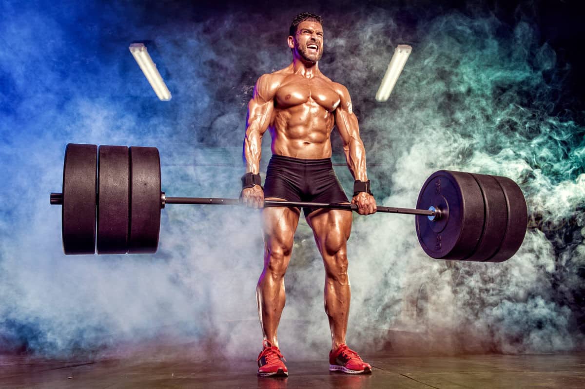 Try this Bodybuilding Leg Workout for a Powerful Physique