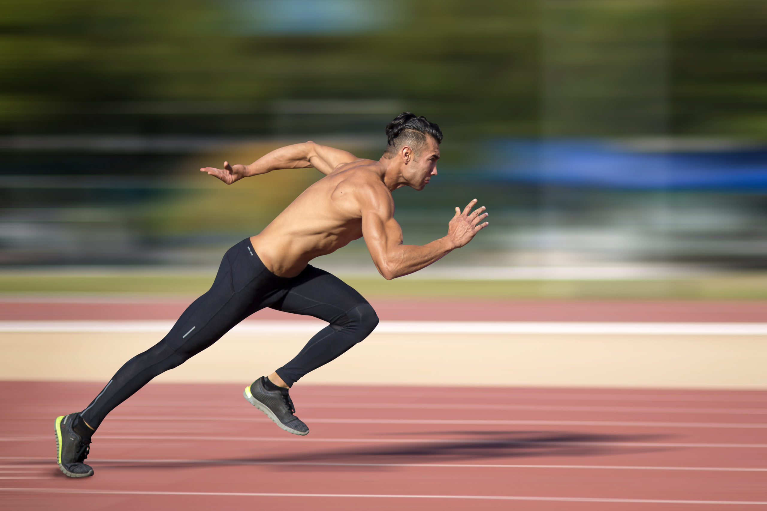 Running &#8211; How Sprinting Can Improve Muscular Fitness