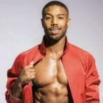 Michael B. Jordan – Performing the Sexiest Man Alive Workout