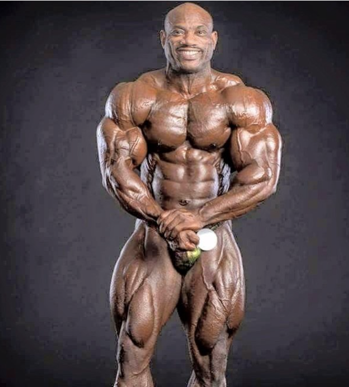 Dexter Jackson Bodybuilder