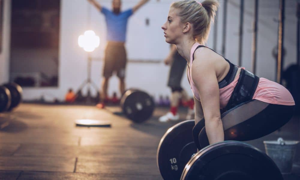 Weightlifting - The 5 Most Dangerous Mistakes to Avoid
