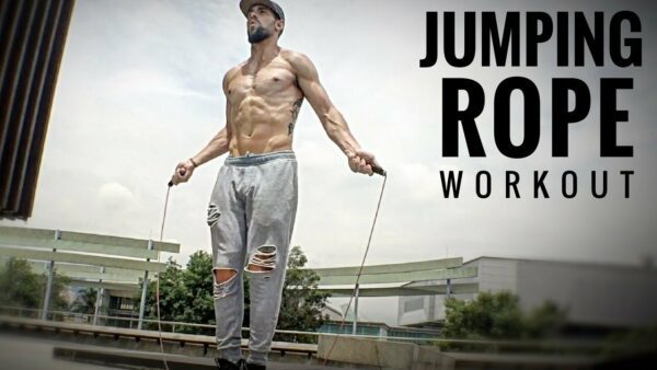 Jump Rope workout exercise