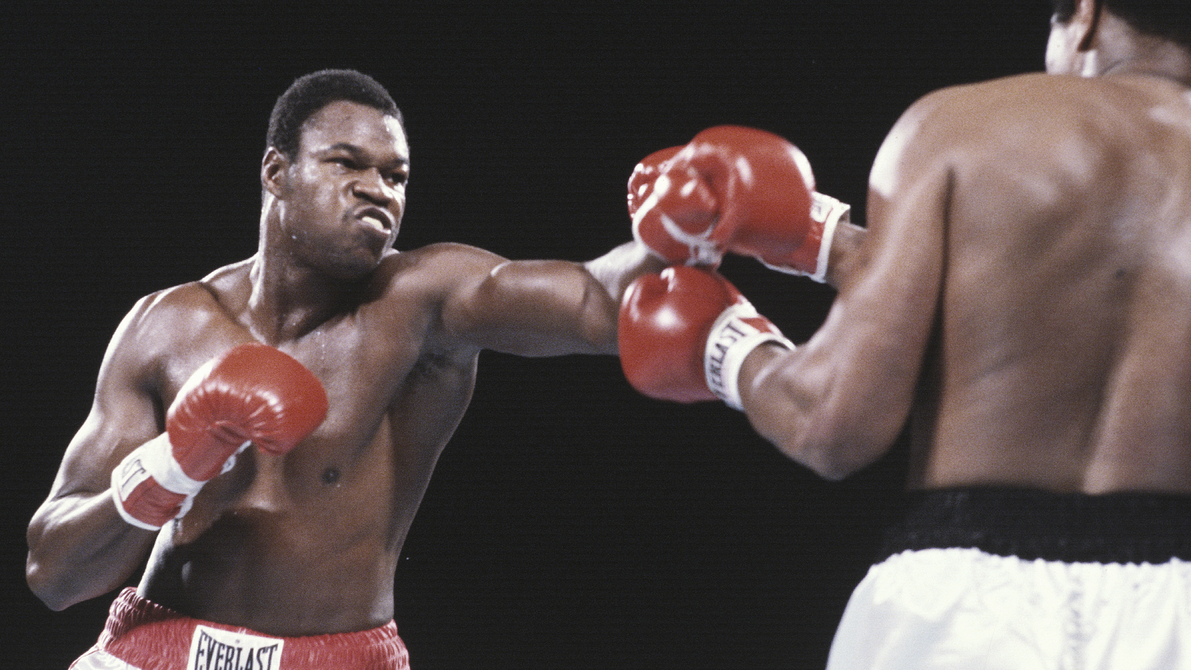  Larry Holmes Boxing 
