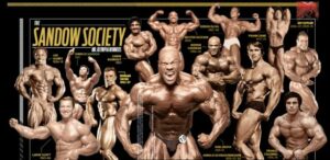 Legendary Bodybuilders - Arnold,Schwarzenegger, Jay Cutler, and Lee Haney