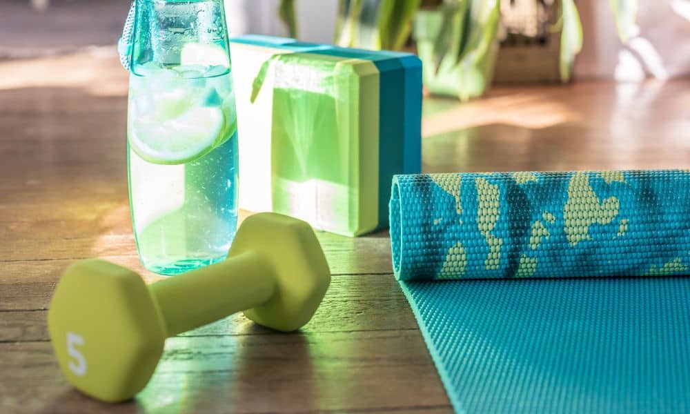 Fitness Accessories - How to Use for Results in the Gym