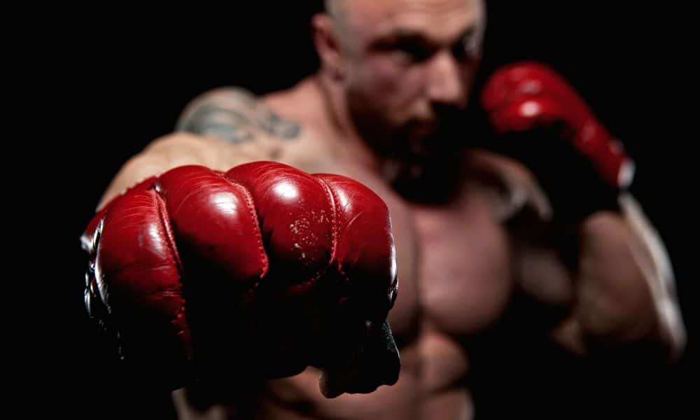 MMA Fighter – How to Improve with these Four Exercises