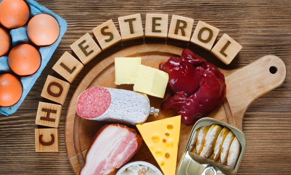 Cholesterol - How to Manage Health During a Fitness Journey