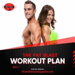 The Fat Blast Workout Plan