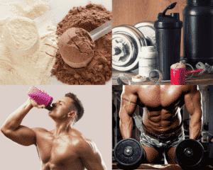 BodyBuilding Supplements for Beginners to Gain Muscles