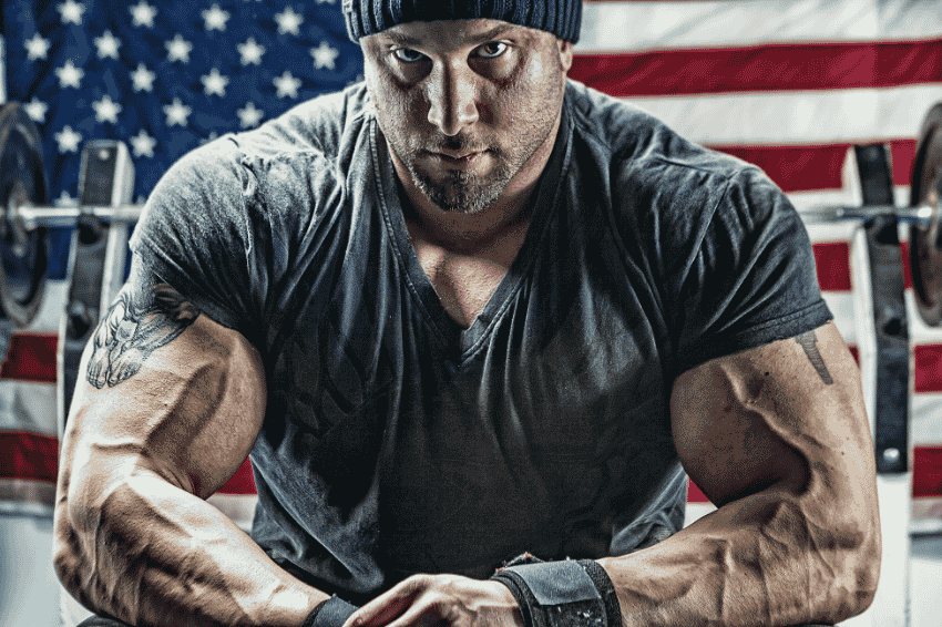 Bench Press &#8211; Build Chest, Shoulders, Triceps and Strength
