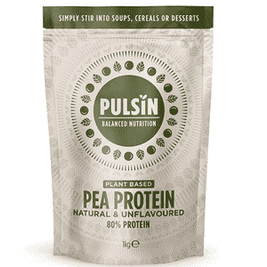 Pulsin Plant-Based Pea Protein