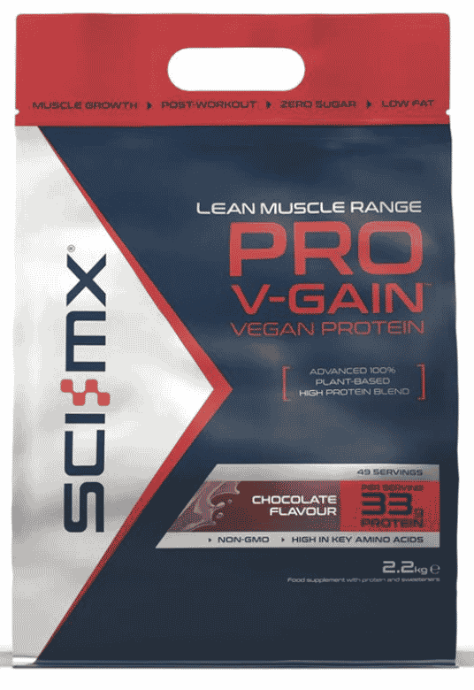 SCI-MX Nutrition Pro V-Gain Powder