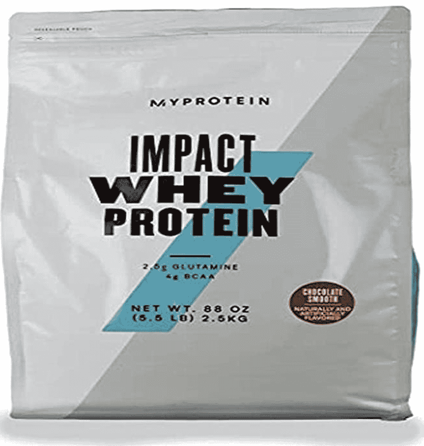 Myprotein Impact Whey Protein Powder