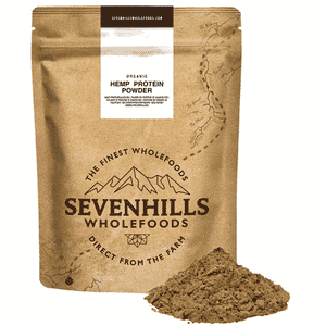 Sevenhills Wholefoods Organic Raw Hemp