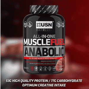 USN Muscle Fuel Anabolic Protein