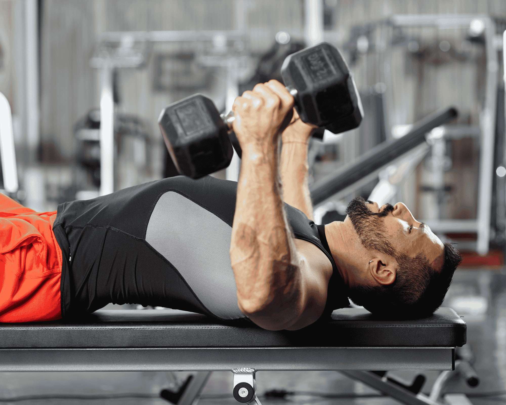 How to Do a Bodybuilding Chest Workout that Gets Results