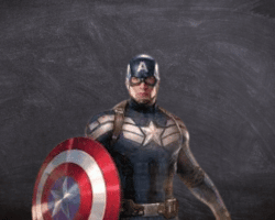 Chris Evans - Get Ripped Like Captain America