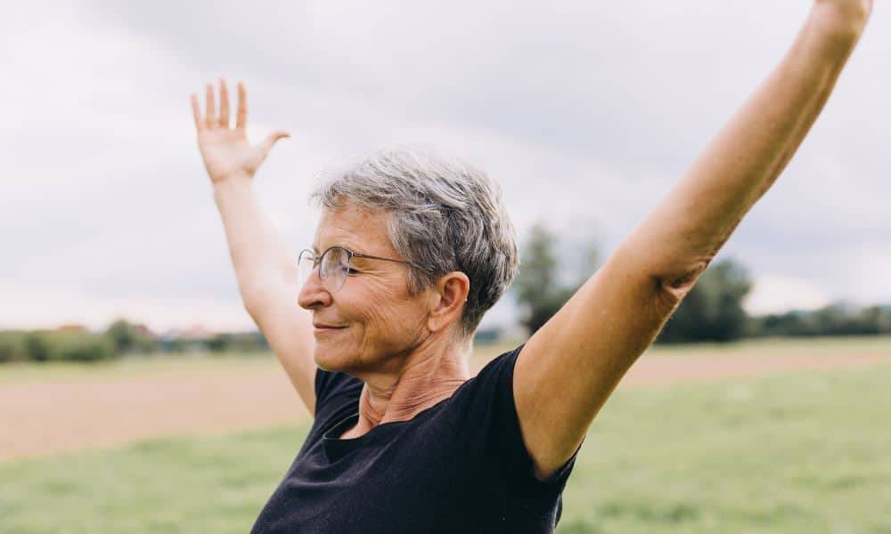 How to Get Back In Shape After Age 65 a Simple Guide