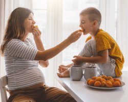 How to Teach Your Child to Eat Healthy With These 5 Steps