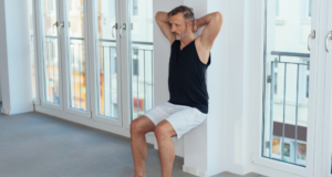 Wall Sit Exercise - A Great Alternative For Leg Exercises