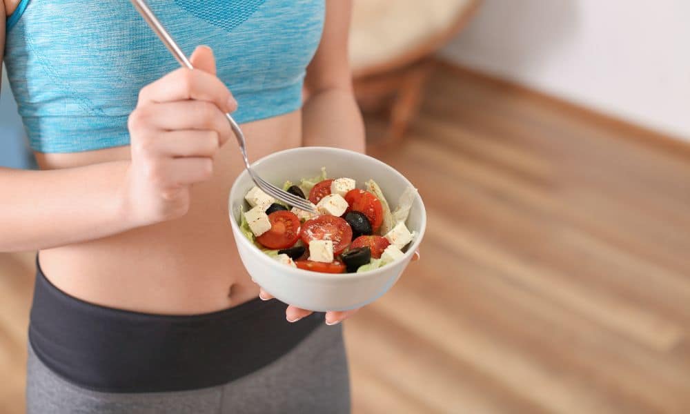 Workout Meal - When to Eat Before Working Out