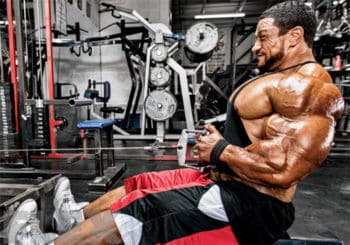 Back Row &#8211; Use this Compound Lift to Build a Muscular Back
