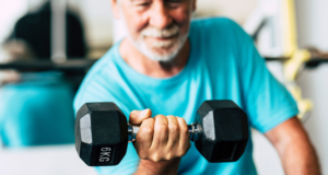 Senior Workouts - Does Medicare Cover Gym Membership?
