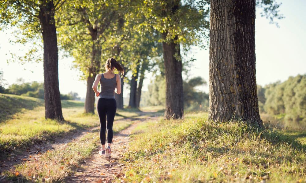 Try These 8 Outdoor Activities To Stay In Shape