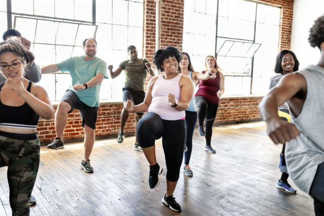 7 Social Benefits Of Exercise - It's More Than Fitness
